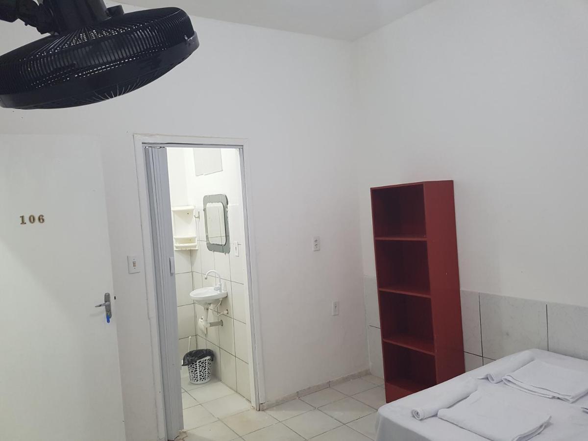 Casa Brisa Pensión Fortaleza (Ceara)